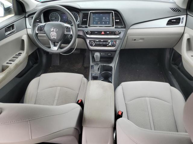 5NPE24AF4JH684789 - 2018 HYUNDAI SONATA SE Blanc photo 8