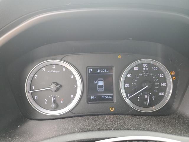 5NPE24AF4JH684789 - 2018 HYUNDAI SONATA SE Blanc photo 9