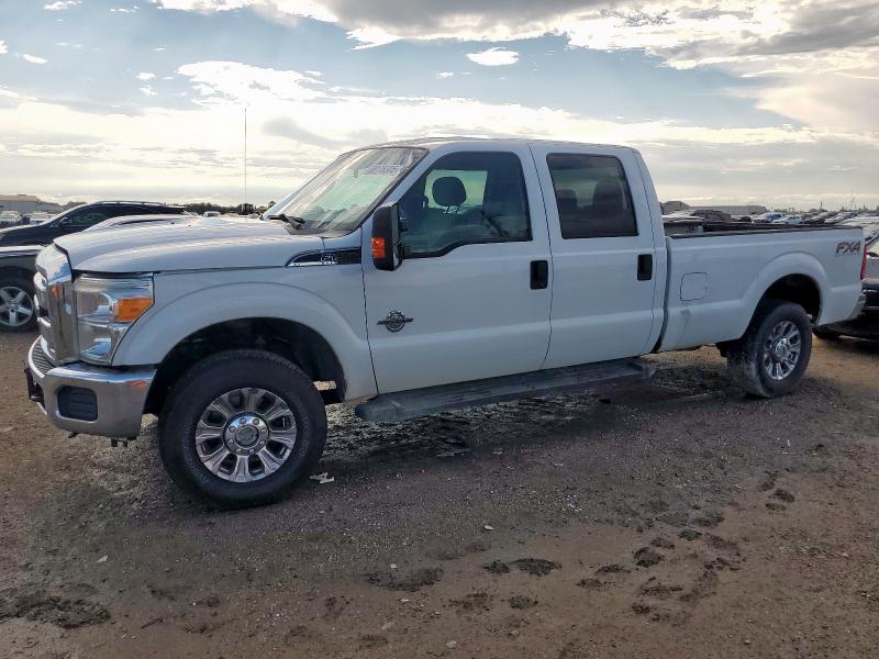 2016 FORD F250 SUPER DUTY, 