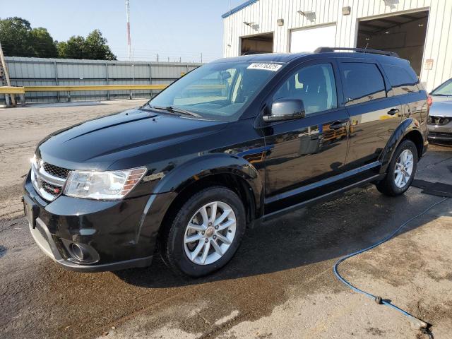 2014 DODGE JOURNEY SXT, 