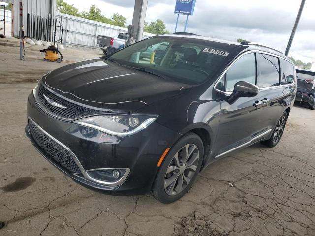 2017 CHRYSLER PACIFICA LIMITED, 