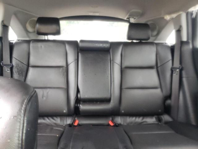 5J8TB3H53GL009035 - 2016 ACURA RDX TECHNOLOGY SILVER photo 10