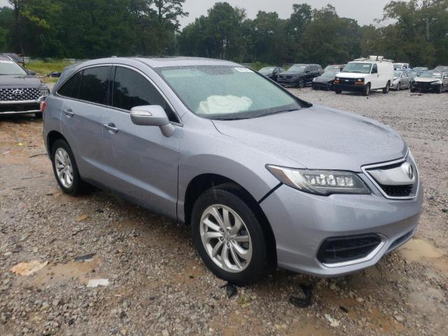 5J8TB3H53GL009035 - 2016 ACURA RDX TECHNOLOGY SILVER photo 4