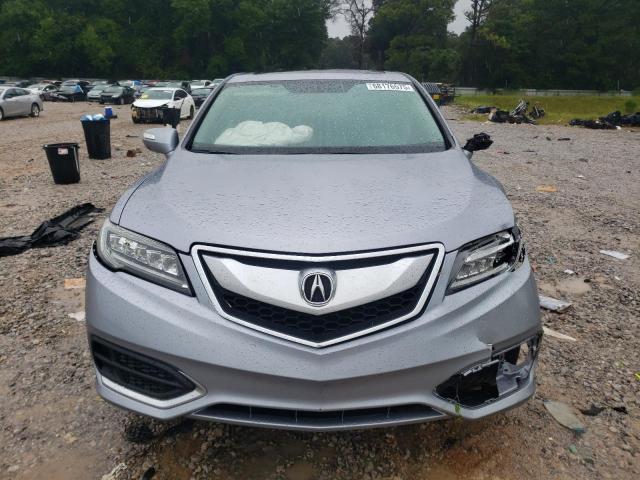 5J8TB3H53GL009035 - 2016 ACURA RDX TECHNOLOGY SILVER photo 5