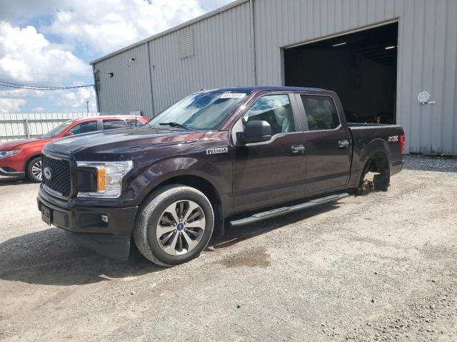 2019 FORD F150 SUPERCREW, 