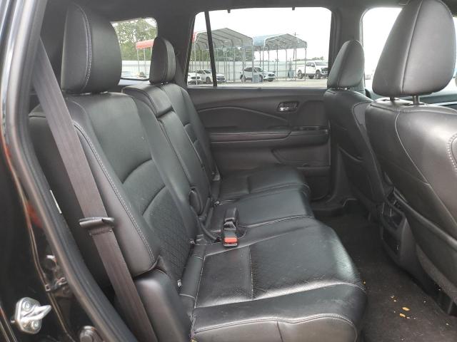 5FNYF8H56KB010584 - 2019 HONDA PASSPORT EXL 黑色 照片 11