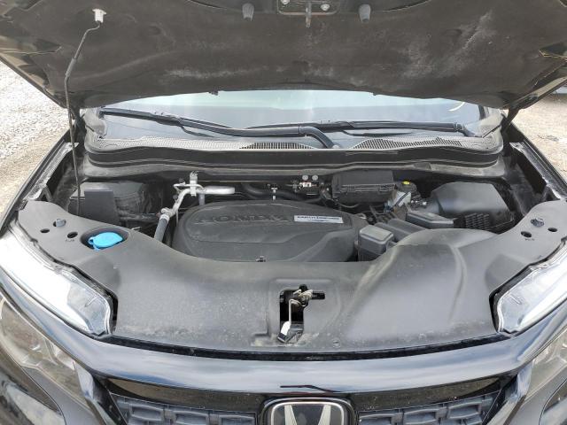 5FNYF8H56KB010584 - 2019 HONDA PASSPORT EXL 黑色 照片 12