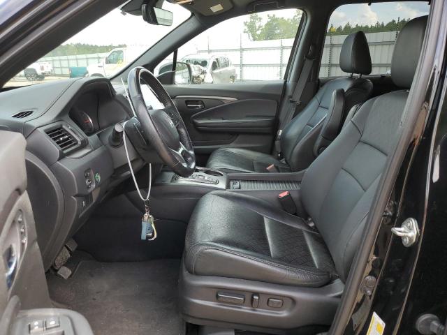 5FNYF8H56KB010584 - 2019 HONDA PASSPORT EXL 黑色 照片 7