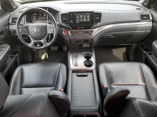 5FNYF8H56KB010584 - 2019 HONDA PASSPORT EXL 黑色 照片 8