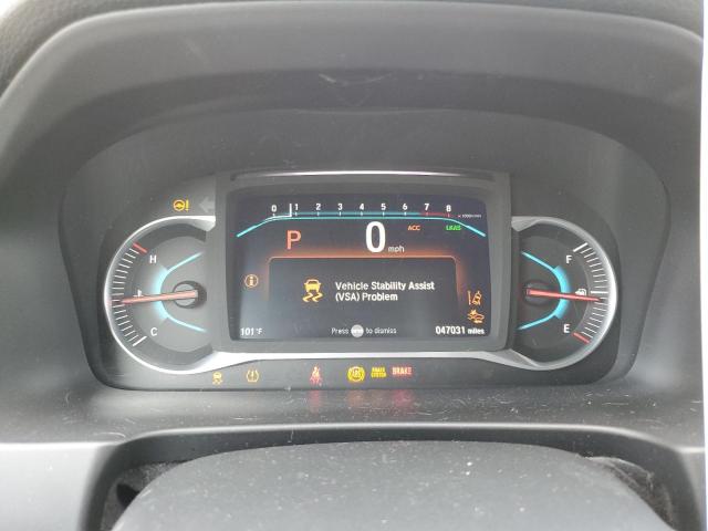 5FNYF8H56KB010584 - 2019 HONDA PASSPORT EXL 黑色 照片 9