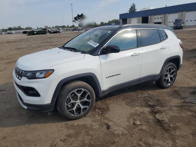 2024 JEEP COMPASS LIMITED, 