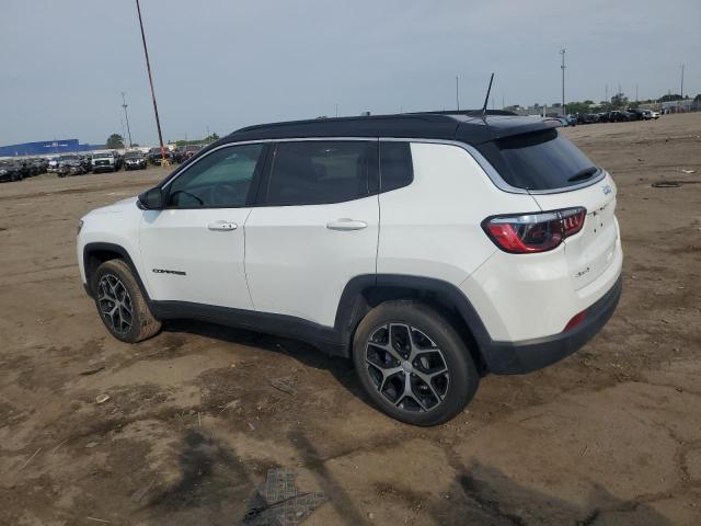 3C4NJDCN8RT151623 - 2024 JEEP COMPASS LIMITED Սպիտակ լուսանկար 2