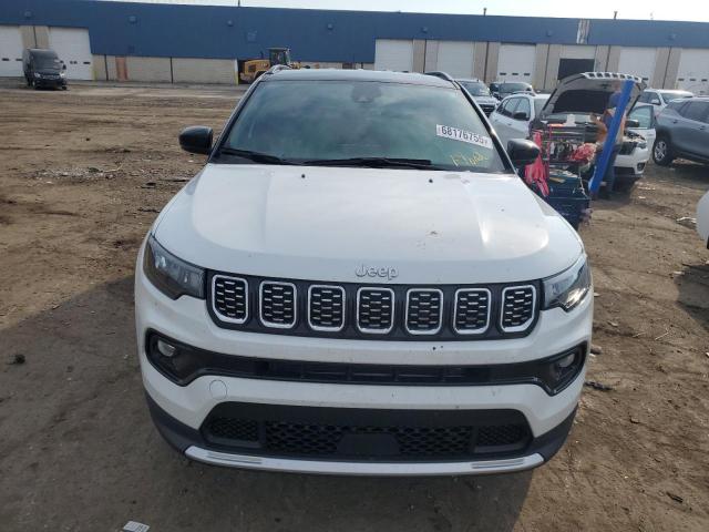 3C4NJDCN8RT151623 - 2024 JEEP COMPASS LIMITED Սպիտակ լուսանկար 5