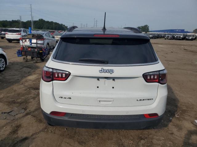 3C4NJDCN8RT151623 - 2024 JEEP COMPASS LIMITED Սպիտակ լուսանկար 6