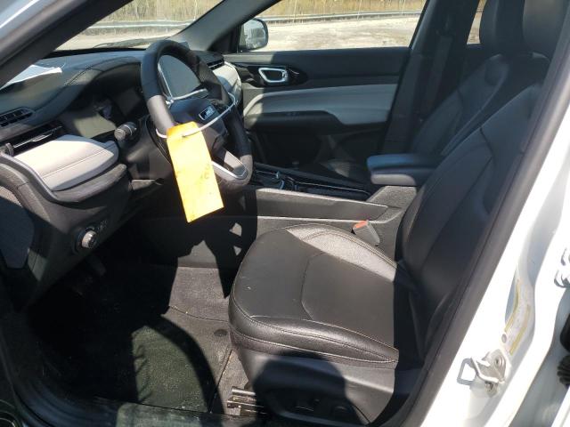 3C4NJDCN8RT151623 - 2024 JEEP COMPASS LIMITED Սպիտակ լուսանկար 7