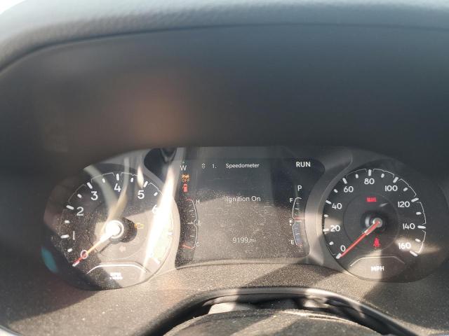 3C4NJDCN8RT151623 - 2024 JEEP COMPASS LIMITED Սպիտակ լուսանկար 9