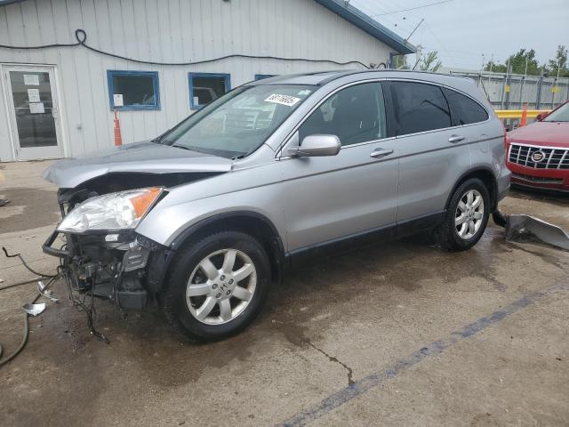 2007 HONDA CR-V EXL, 