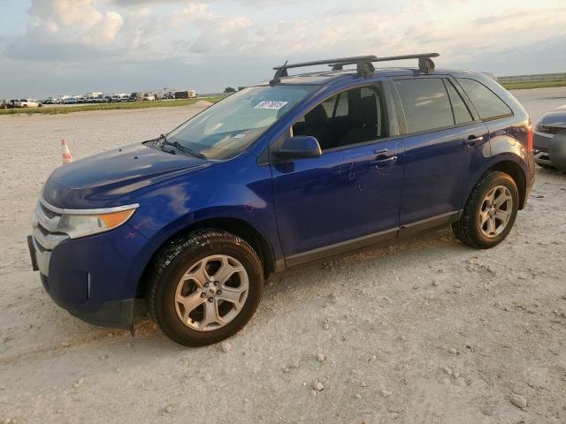 2013 FORD EDGE SEL, 