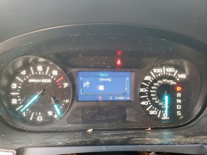 2FMDK3JC1DBA22546 - 2013 FORD EDGE SEL 蓝色 照片 9