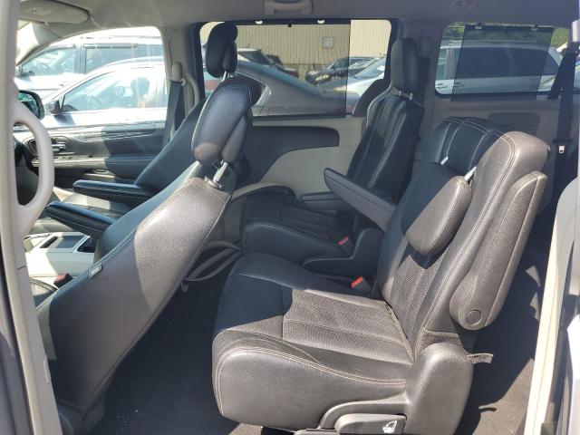 2C4RC1CG9ER346509 - 2014 CHRYSLER TOWN & COU TOURING L SILVER photo 11