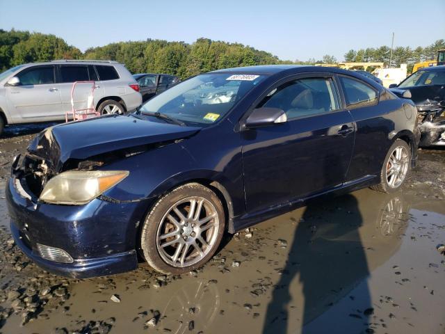 JTKDE167670203233 - 2007 TOYOTA SCION TC Mavi foto 1