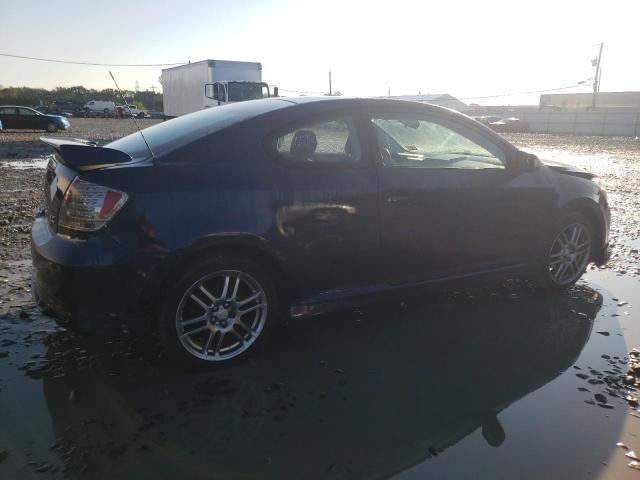 JTKDE167670203233 - 2007 TOYOTA SCION TC Mavi foto 3
