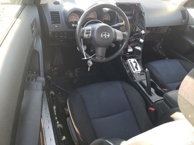 JTKDE167670203233 - 2007 TOYOTA SCION TC Mavi foto 8