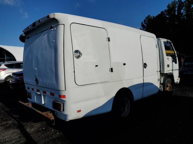 JALC4B16067010672 - 2006 ISUZU NPR WHITE photo 3