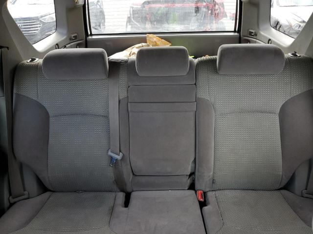 JTEBT14R330023514 - 2003 TOYOTA 4RUNNER SR5 GRAY photo 10