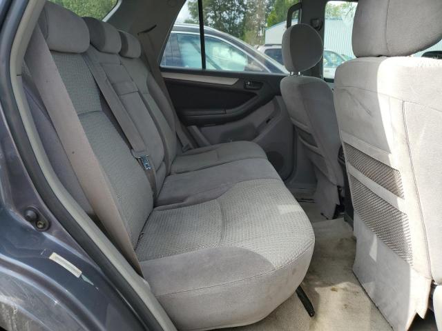 JTEBT14R330023514 - 2003 TOYOTA 4RUNNER SR5 GRAY photo 11