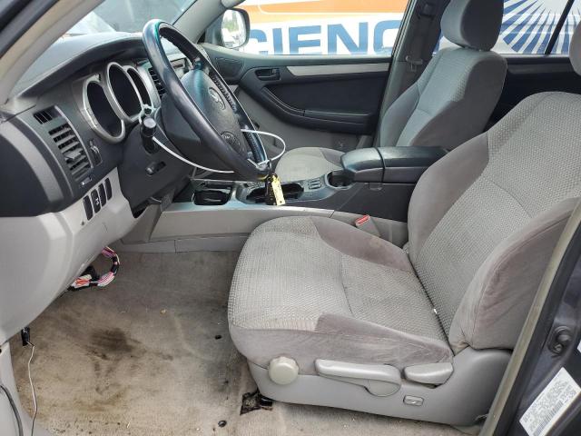 JTEBT14R330023514 - 2003 TOYOTA 4RUNNER SR5 GRAY photo 7