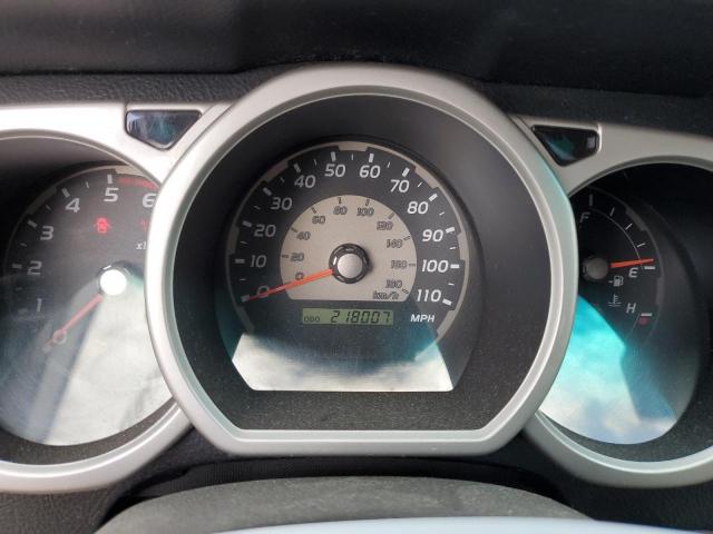 JTEBT14R330023514 - 2003 TOYOTA 4RUNNER SR5 GRAY photo 9