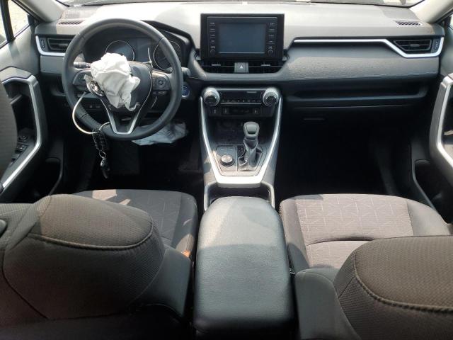 2T3RWRFV6KW045018 - 2019 TOYOTA RAV4 XLE Szary zdjęcie 8