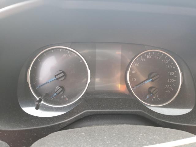 2T3RWRFV6KW045018 - 2019 TOYOTA RAV4 XLE Szary zdjęcie 9