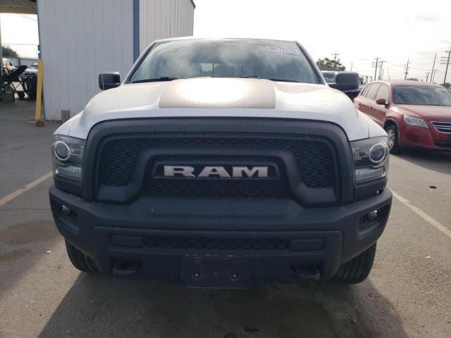 1C6RR7GG0LS147444 - 2020 RAM 1500 CLASS WARLOCK WHITE photo 5