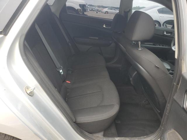 5XXGT4L3XKG362082 - 2019 KIA OPTIMA LX ვერცხლისფერი ფოტო 10