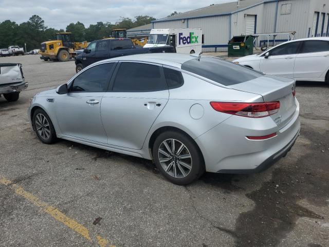5XXGT4L3XKG362082 - 2019 KIA OPTIMA LX ვერცხლისფერი ფოტო 2