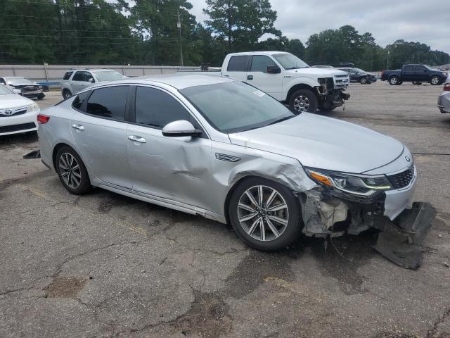 5XXGT4L3XKG362082 - 2019 KIA OPTIMA LX ვერცხლისფერი ფოტო 4