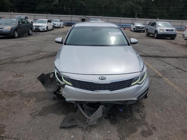 5XXGT4L3XKG362082 - 2019 KIA OPTIMA LX ვერცხლისფერი ფოტო 5