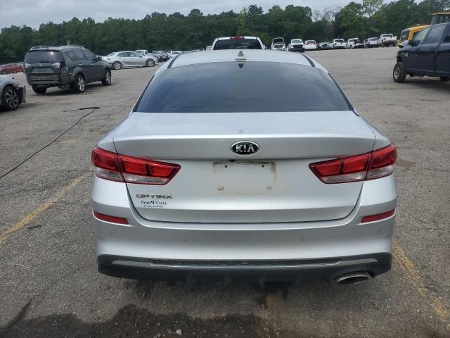 5XXGT4L3XKG362082 - 2019 KIA OPTIMA LX ვერცხლისფერი ფოტო 6