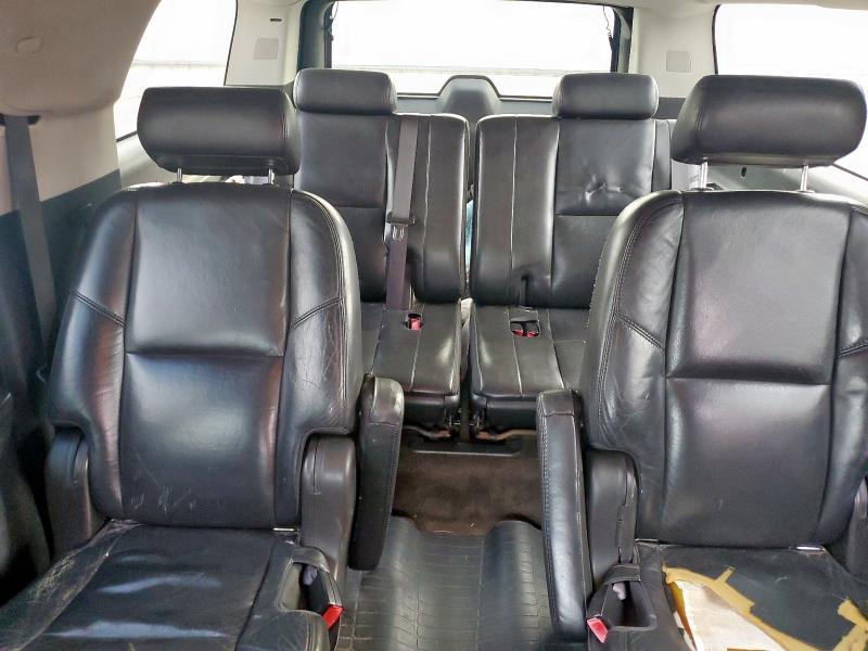 1GYFK26279R126917 - 2009 CADILLAC ESCALADE ESV LUXURY 黑色 照片 10