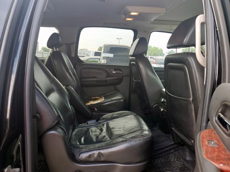 1GYFK26279R126917 - 2009 CADILLAC ESCALADE ESV LUXURY 黑色 照片 11