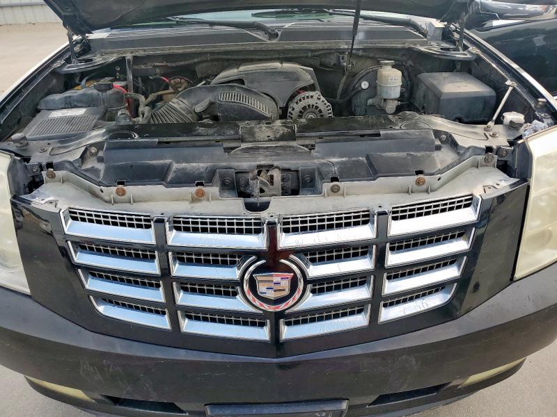 1GYFK26279R126917 - 2009 CADILLAC ESCALADE ESV LUXURY 黑色 照片 12