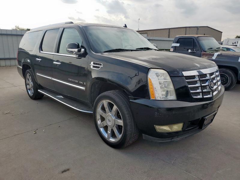 1GYFK26279R126917 - 2009 CADILLAC ESCALADE ESV LUXURY 黑色 照片 4