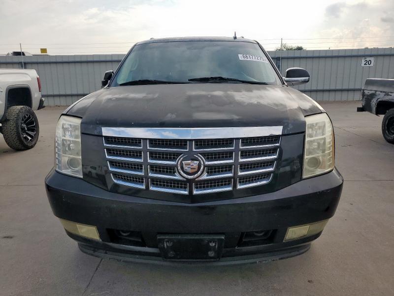 1GYFK26279R126917 - 2009 CADILLAC ESCALADE ESV LUXURY 黑色 照片 5