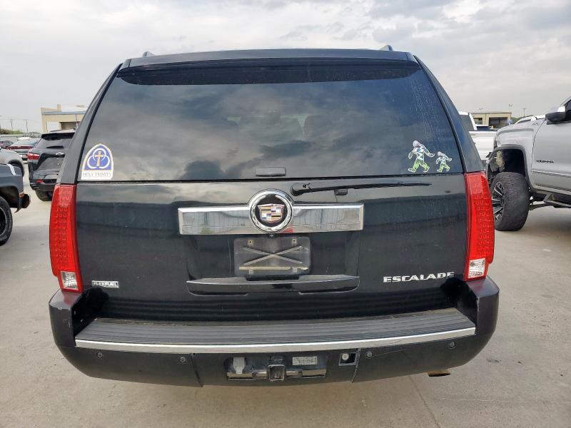 1GYFK26279R126917 - 2009 CADILLAC ESCALADE ESV LUXURY 黑色 照片 6