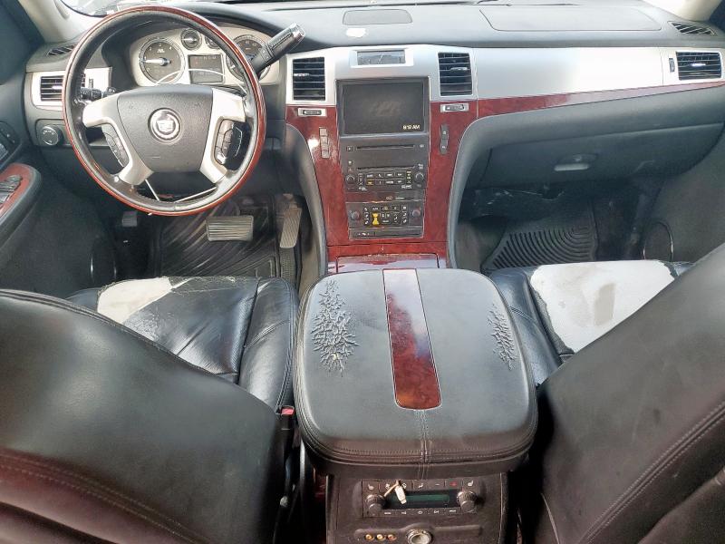 1GYFK26279R126917 - 2009 CADILLAC ESCALADE ESV LUXURY 黑色 照片 8