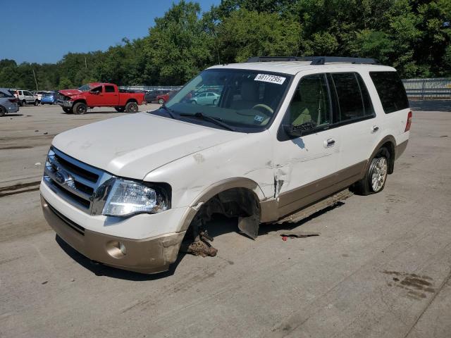 2014 FORD EXPEDITION XLT, null