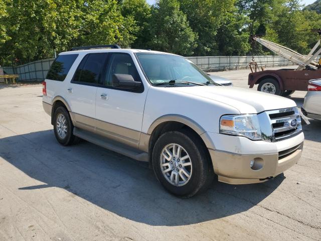 1FMJU1J52EEF09022 - 2014 FORD EXPEDITION XLT WHITE photo 4