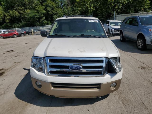 1FMJU1J52EEF09022 - 2014 FORD EXPEDITION XLT WHITE photo 5